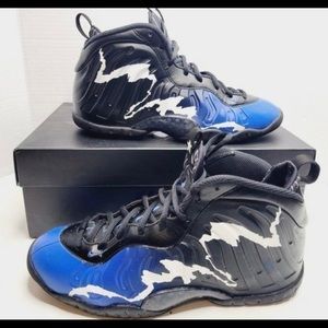 foamposites all star